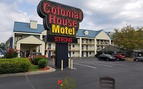 Colonial House Motel